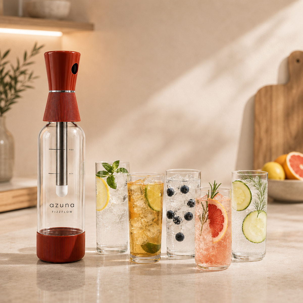 10 Creative Ways Of Using Your FizzFlow