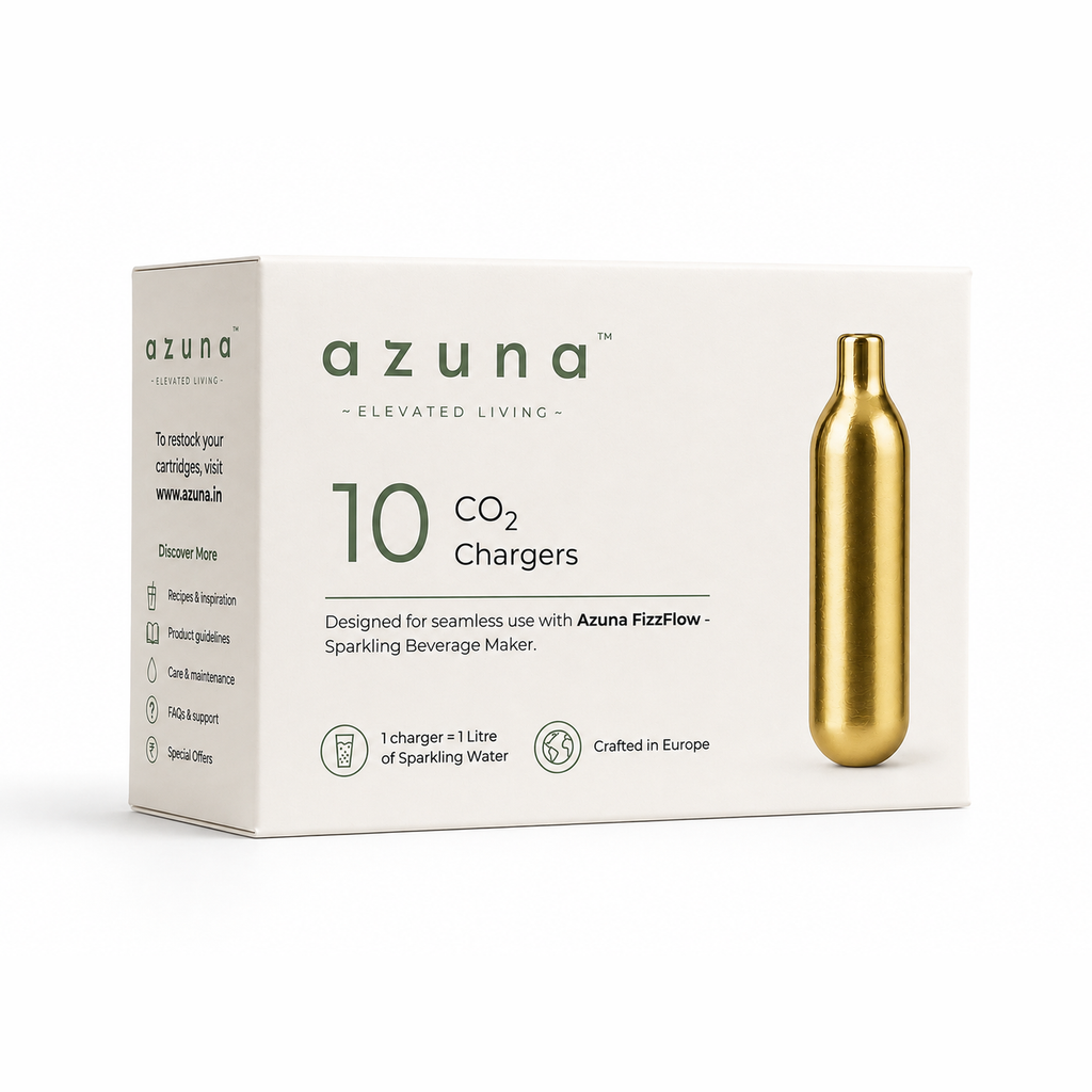 CO₂ Cartridge for FizzFlow