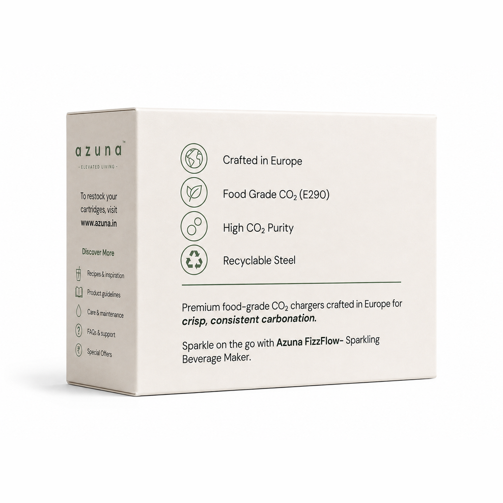 CO₂ Cartridge for FizzFlow
