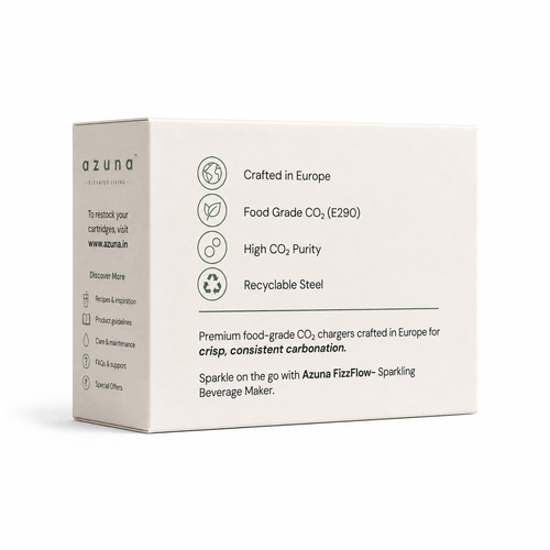 CO₂ Cartridge for FizzFlow