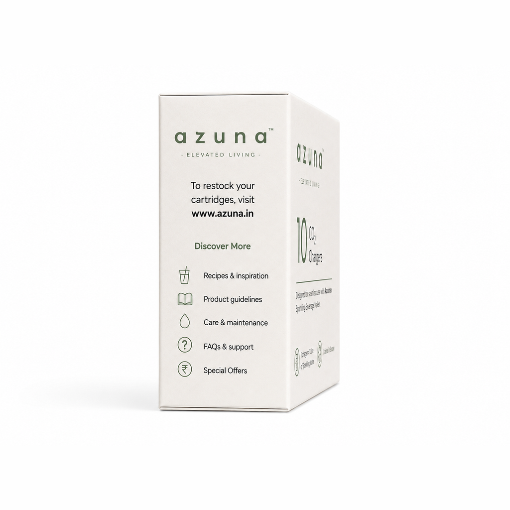 CO₂ Cartridge for FizzFlow