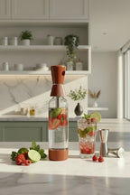 FizzFlow | Sparkling Beverage Maker