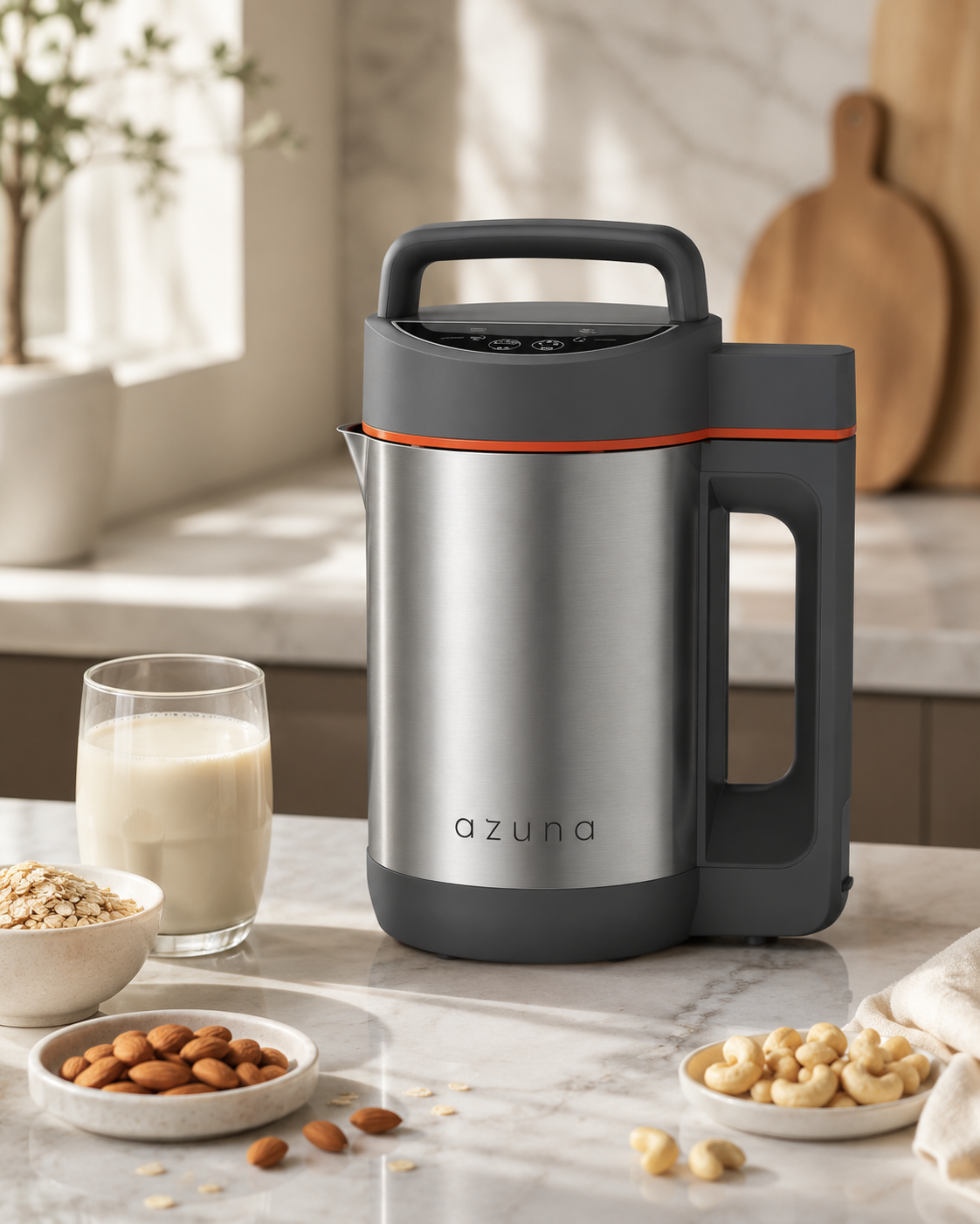 Nutly | Nut Milk Maker